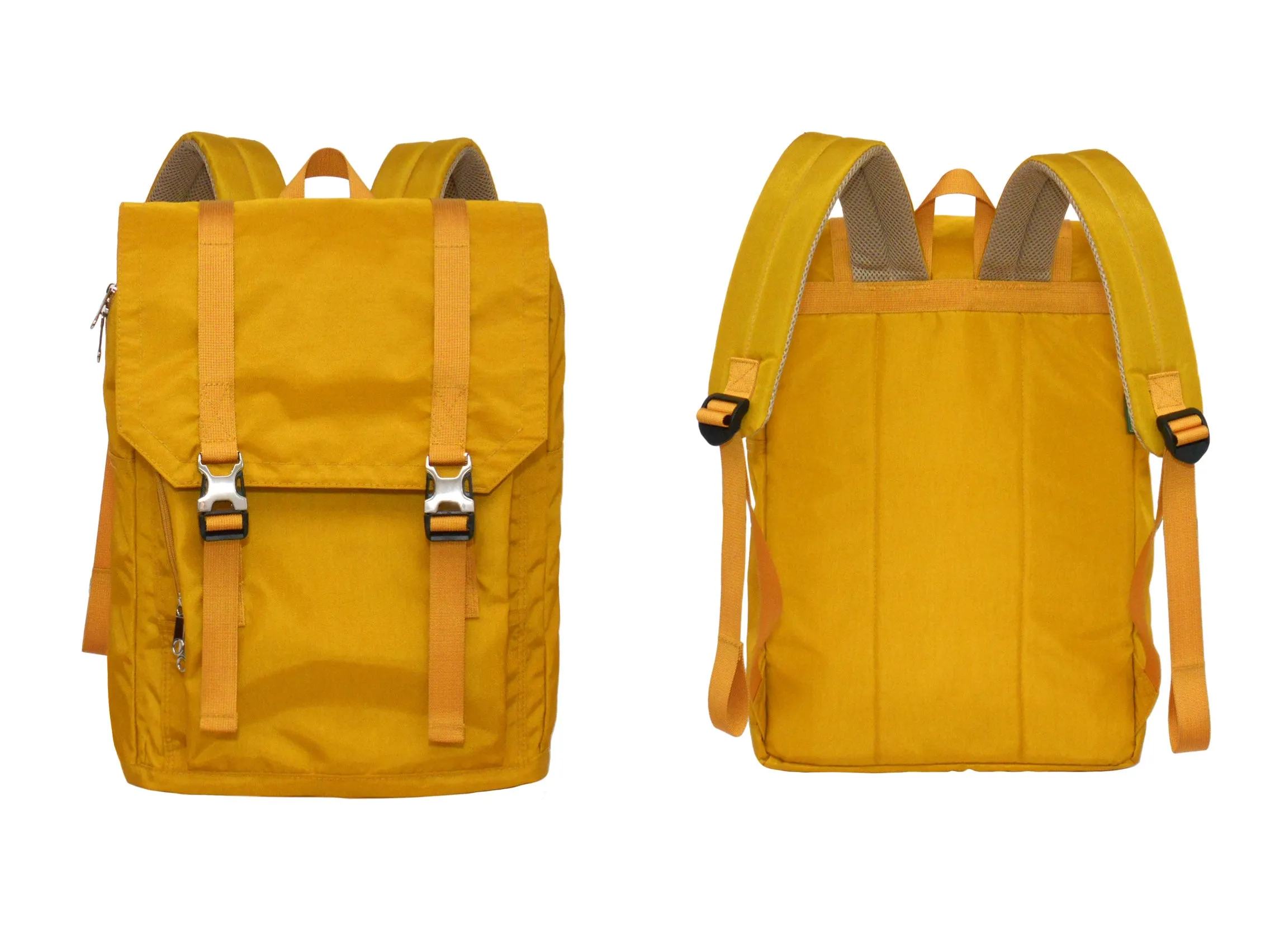 Backpack with Insert Organizer Set, for Travel, Business, College, Casual, Slim and Smart Looking, Women & Men