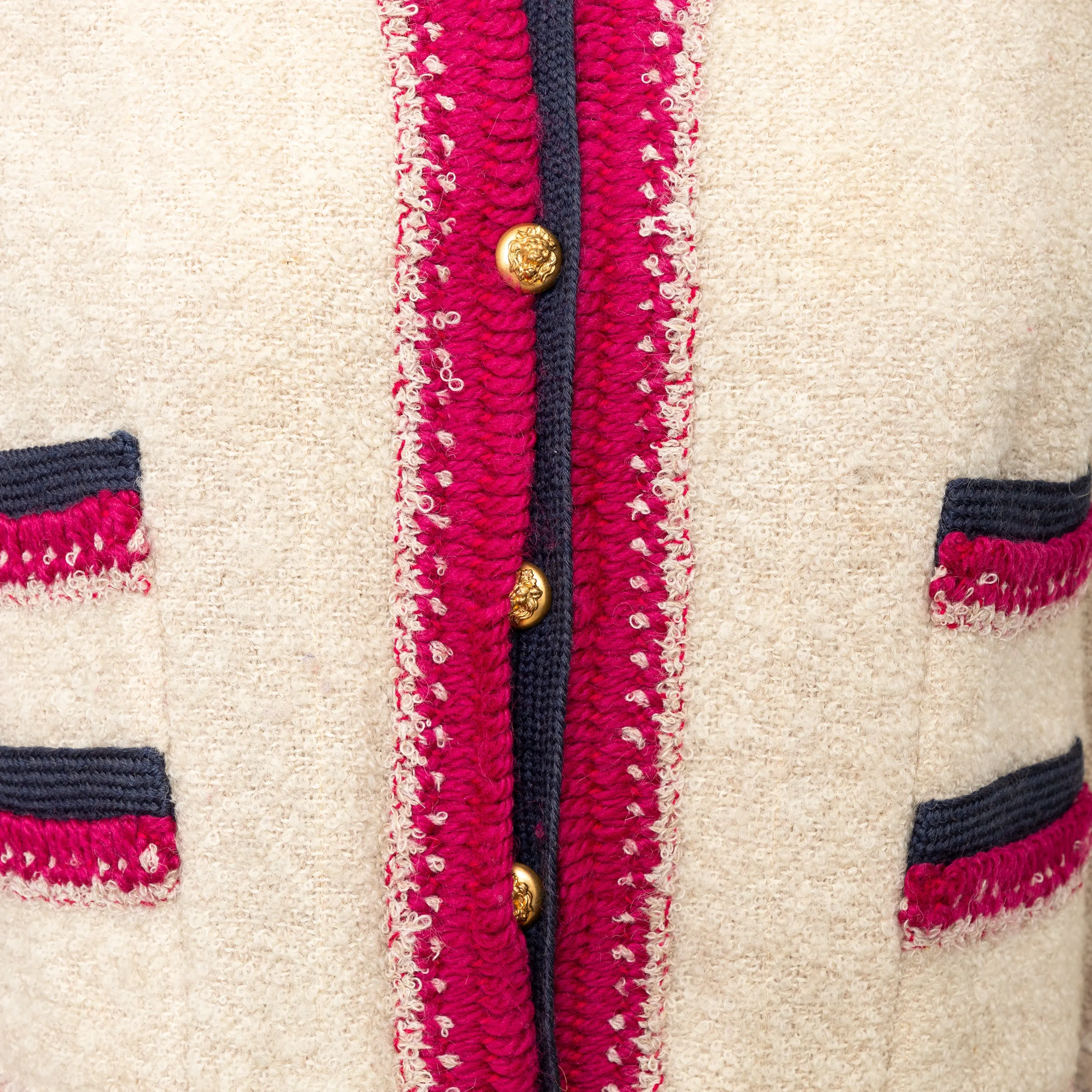 Chanel Vintage Haute Couture Set - '60s